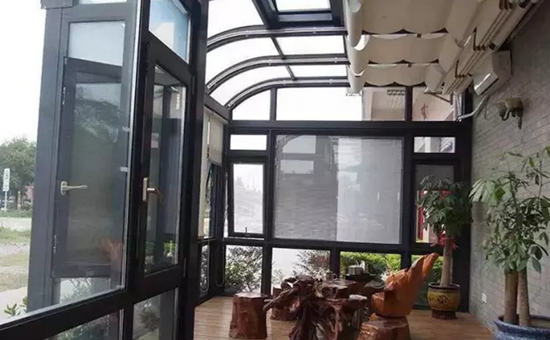 為什么陽光房總是避免不了漏水，原因在哪里？