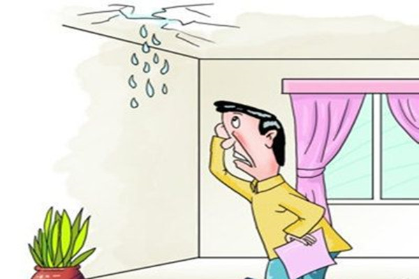 頂樓漏水的處理方法